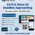 Fully Compliant ZATCA E-Invoicing Software | Digital Billing System For Saudi Businesses