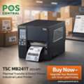 INR 55899,  Where To Buy TSC MB241T 203DPI Industrial Label Printer With USB, Ethernet & Touch LCD