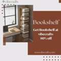 INR 10999,  Stylish Bookshelf For Modern Homes