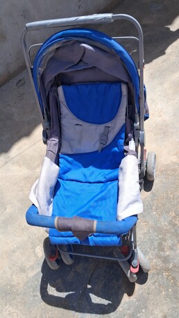Riyadh, Baby & Kid Stuff, SAR 100,  Used Baby Stroller عربة اطفال مستعملة