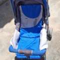 SAR 100,  Used Baby Stroller عربة اطفال مستعملة