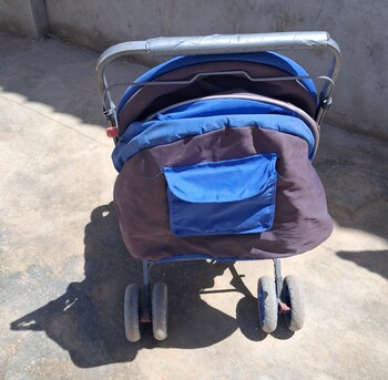 Riyadh, Baby & Kid Stuff, SAR 100,  Used Baby Stroller عربة اطفال مستعملة