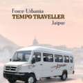 Best Urbania Tempo Traveller Rental Jaipur Service