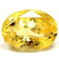 USD 12000,  Get Natural Yellow Sapphire Large Yellow Gem 6.13cts