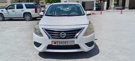 Manama, Vehicles, Cars & Trucks , BHD 2250,  Nissan Sunny,  2019,  Automatic,  81392 KM,  Very Good Condition - Expat User, Urgent Sale !!