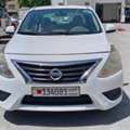 BHD 2250,  Nissan Sunny,  2019,  Automatic,  81392 KM,  Very Good Condition - Expat User, Urgent Sale !!