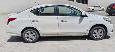 Manama, Vehicles, Cars & Trucks , BHD 2250,  Nissan Sunny,  2019,  Automatic,  81392 KM,  Very Good Condition - Expat User, Urgent Sale !!