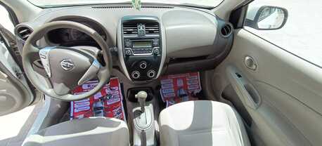 Manama, Vehicles, Cars & Trucks , BHD 2250,  Nissan Sunny,  2019,  Automatic,  81392 KM,  Very Good Condition - Expat User, Urgent Sale !!