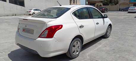 Manama, Vehicles, Cars & Trucks , BHD 2250,  Nissan Sunny,  2019,  Automatic,  81392 KM,  Very Good Condition - Expat User, Urgent Sale !!
