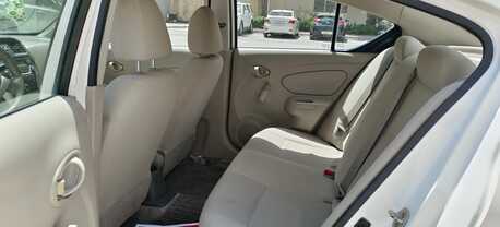 Manama, Vehicles, Cars & Trucks , BHD 2250,  Nissan Sunny,  2019,  Automatic,  81392 KM,  Very Good Condition - Expat User, Urgent Sale !!