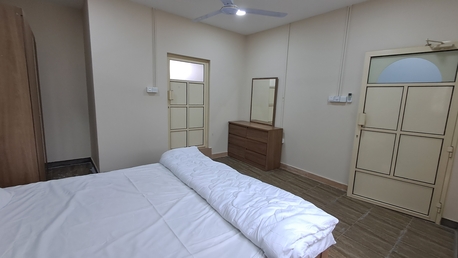 Adliya, Apartments, Flats, Houses & Villas, BHD 230/null,  1 BR,  One Bed Room Flat In Adliya With Unlimited EWA- 230 Bd