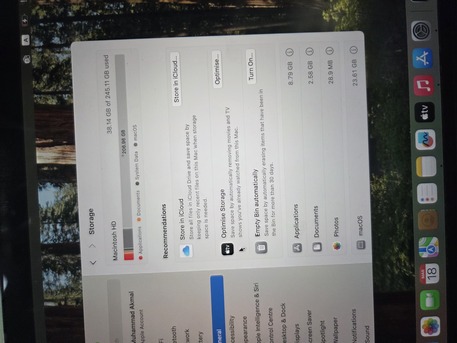 Riyadh, Appliances, SAR 3000,  I Would Like Sale My Mac Air Book 256gb Rom And 8gb Ram 6 Month Used.