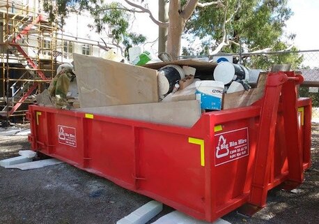 Melbourne, Construction, Best Place To Hire A Skip Bin Near Me | Easy & Quick Booking