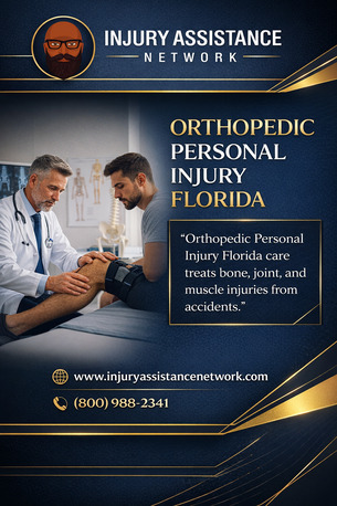 Miami, Health, Orthopedic Personal Injury In Florida  - Injury Assistance Network