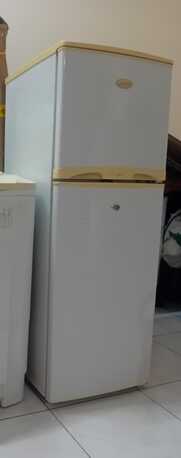Riyadh, Appliances, SAR 350,  Double Door Fridge