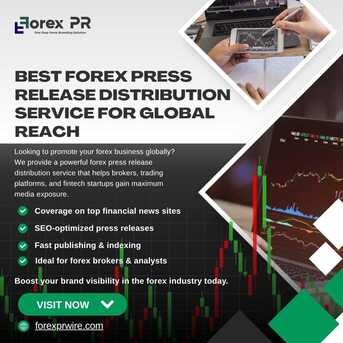 Dubai, Software, Best Forex Press Release Distribution Service For Brokers & Fintech