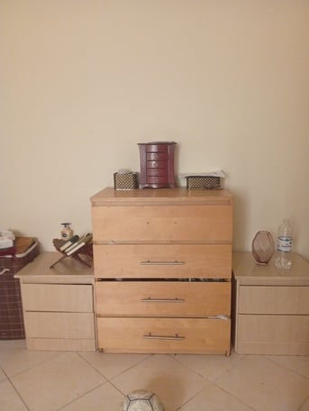Jeddah, Furniture, SAR 1000,  Bedset