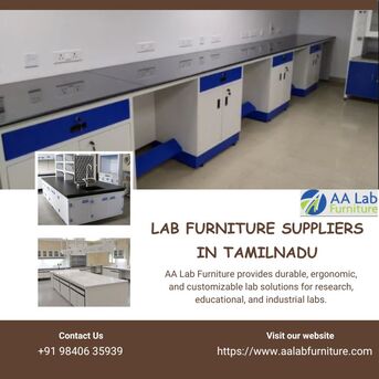 Chennai, Business, Are You Looking For Laboratory Furniture Suppliers In Chennai?
