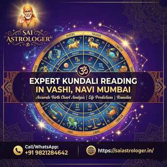 Navi Mumbai, Household Items, INR 499,  Accurate Kundali Reading Astrologer Navi Mumbai