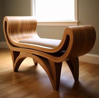 Mumbai, Furniture, INR 42,  Green Club Flexiply &ndash; Flexible Plywood For Creative Designs