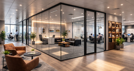 Mumbai, Furniture, Doors, Windows, Partitions & Railings | Praziguss