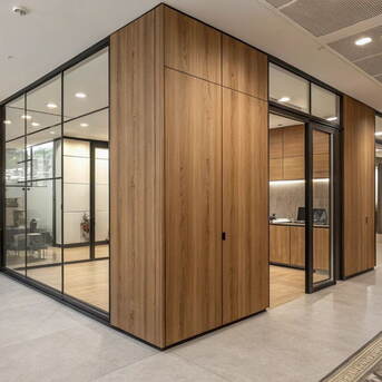 Mumbai, Furniture, Doors, Windows, Partitions & Railings | Praziguss