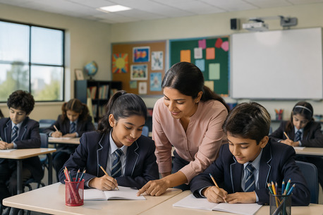 Sharjah, Education, Why Parents Choose CBSE Curriculum Schools In Dubai