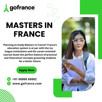 Chennai, Lessons Offered, Study Abroad In France &ndash; Your Complete Guide With Go France