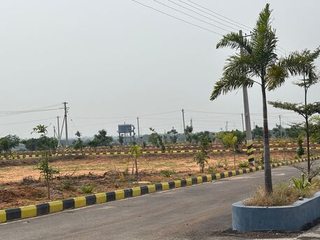 Hyderabad, Residential Plots, INR 11999,  175 Sq. Yard,  Dtcp & Rera Aproved Open Villa Plots For Sale At Nandiwanaparthy
