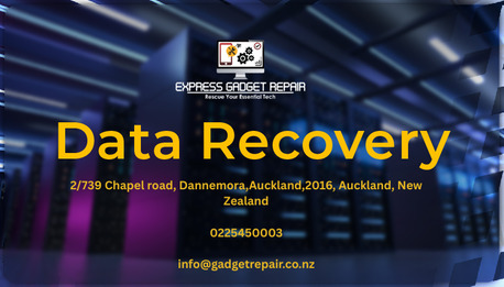 Auckland, Computer, Data Recovery Service In Manukau &ndash; Express Gadget Repair
