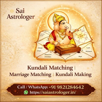 Navi Mumbai, Household Items, INR 750,  Trusted Astrologer For Kundali Matching In Navi Mumbai