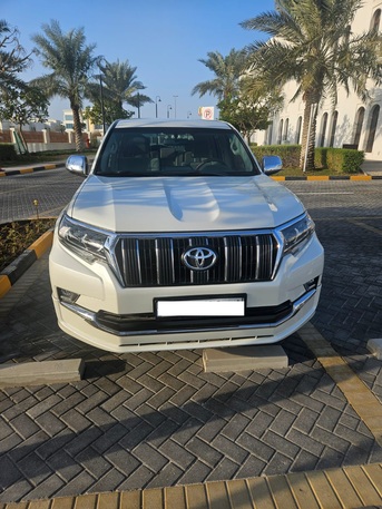 Manama, Vehicles, Cars & Trucks , BHD 14800,  Toyota Land Cruiser Prado 2022 (TXL 4),  2022,  Automatic,  52000 KM,  Toyota Land Cruiser Prado  (TXL 4)
