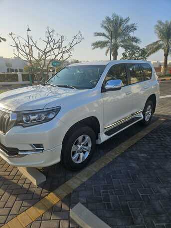 Manama, Vehicles, Cars & Trucks , BHD 14800,  Toyota Land Cruiser Prado 2022 (TXL 4),  2022,  Automatic,  52000 KM,  Toyota Land Cruiser Prado  (TXL 4)