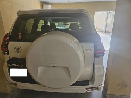 Manama, Vehicles, Cars & Trucks , BHD 14800,  Toyota Land Cruiser Prado 2022 (TXL 4),  2022,  Automatic,  52000 KM,  Toyota Land Cruiser Prado  (TXL 4)