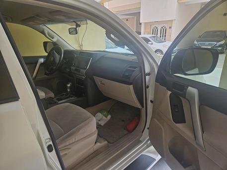 Manama, Vehicles, Cars & Trucks , BHD 14800,  Toyota Land Cruiser Prado 2022 (TXL 4),  2022,  Automatic,  52000 KM,  Toyota Land Cruiser Prado  (TXL 4)