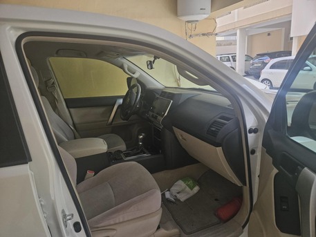 Manama, Vehicles, Cars & Trucks , BHD 14800,  Toyota Land Cruiser Prado 2022 (TXL 4),  2022,  Automatic,  52000 KM,  Toyota Land Cruiser Prado  (TXL 4)