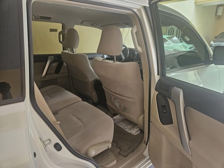 Manama, Vehicles, Cars & Trucks , BHD 14800,  Toyota Land Cruiser Prado 2022 (TXL 4),  2022,  Automatic,  52000 KM,  Toyota Land Cruiser Prado  (TXL 4)