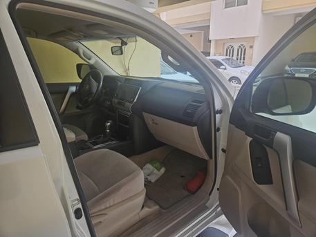 Manama, Vehicles, Cars & Trucks , BHD 14800,  Toyota Land Cruiser Prado 2022 (TXL 4),  2022,  Automatic,  52000 KM,  Toyota Land Cruiser Prado  (TXL 4)