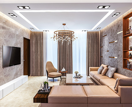 Gurgaon, Interior Design, How Luxury Interior Designers In India Curate Exclusive Spaces For Affluent Clients