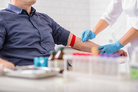 New York, Help, Join A Life-Saving Blood Donation Program With Houchin Community Blood Bank