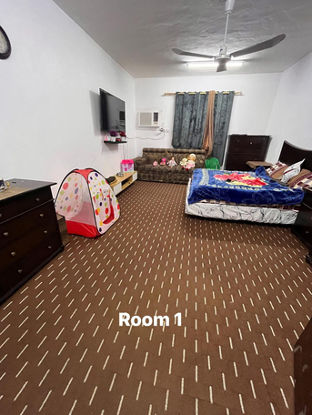 Riyadh, Apartments, Flats, Houses & Villas, SAR 24800/year,  2 BR,  Ground Floor In Villa