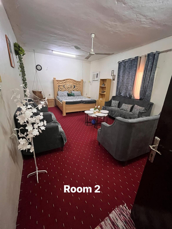 Riyadh, Apartments, Flats, Houses & Villas, SAR 24800/year,  2 BR,  Ground Floor In Villa