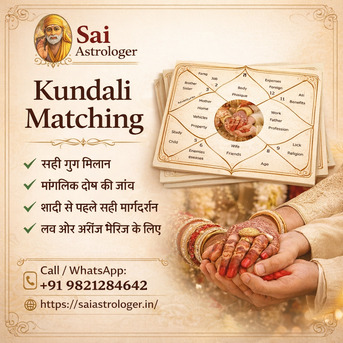 Navi Mumbai, Household Items, INR 501,  Best Kundali Matching Astrologer In Navi Mumbai