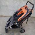 SAR 230,  Double Baby Stroller Used عربة أطفال مزدوجة مستعملة