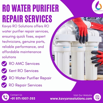 Noida, Business, RO Water Purifier Service Near Me