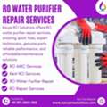 RO Water Purifier Service Near Me