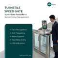 How Turnstile Speed Gates Are Redefining Security Across The UAE