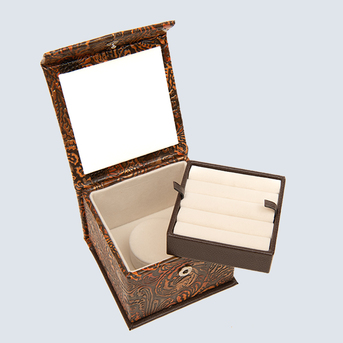 Kolkata, Clothing & Accessories, Quality Leather Jewellery Box By XL Enterprises Ltd
