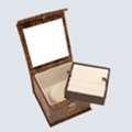 Quality Leather Jewellery Box By XL Enterprises Ltd