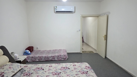 Al Malaz, Apartments, Flats, Houses & Villas, SAR 1100/month,  1 BR,  APARTMENT SHARING
